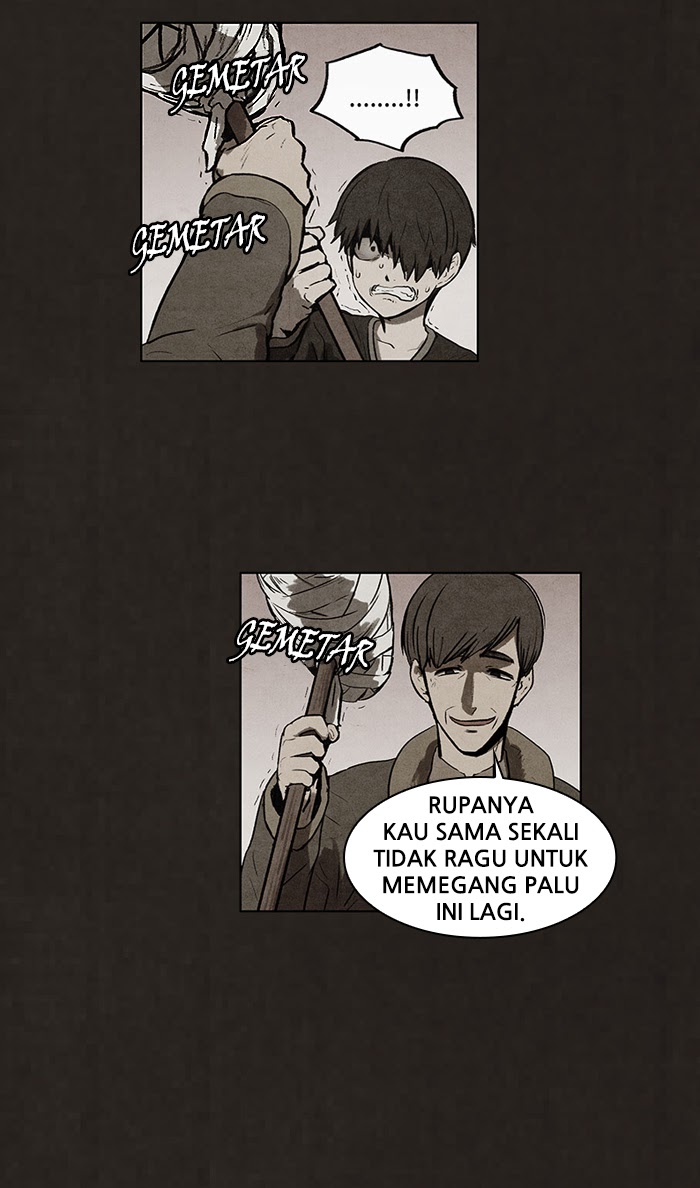 Bastard Chapter 74 Gambar 35