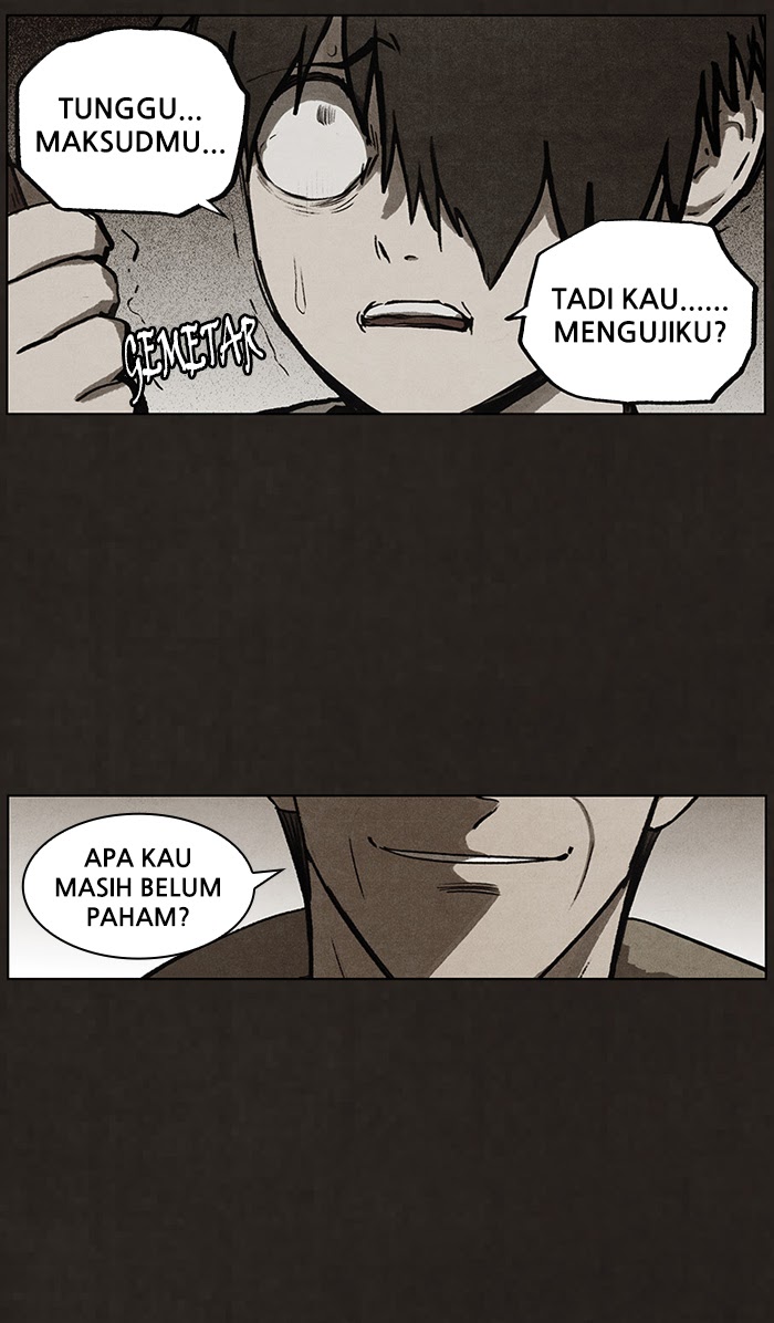 Bastard Chapter 74 Gambar 37