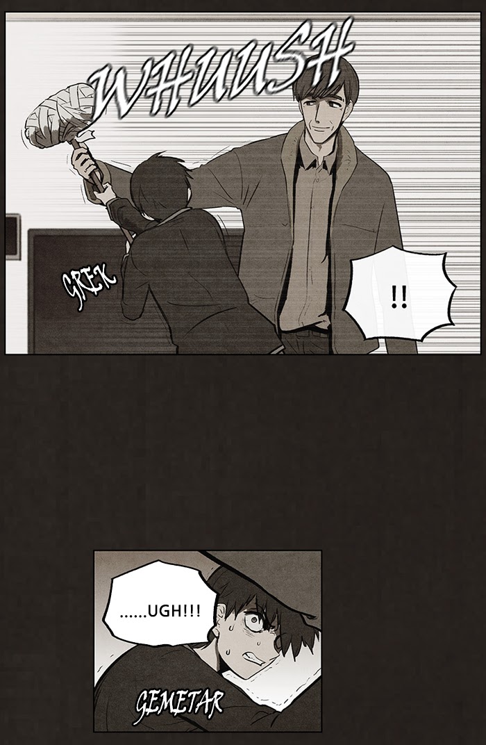 Bastard Chapter 74 Gambar 38