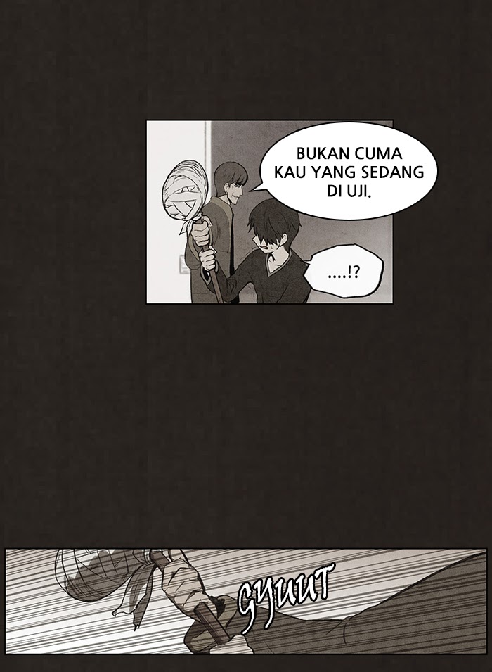 Bastard Chapter 74 Gambar 39