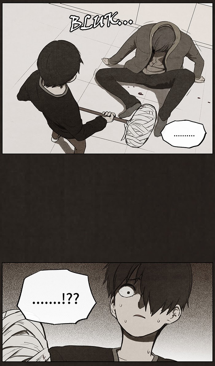 Bastard Chapter 74 Gambar 43