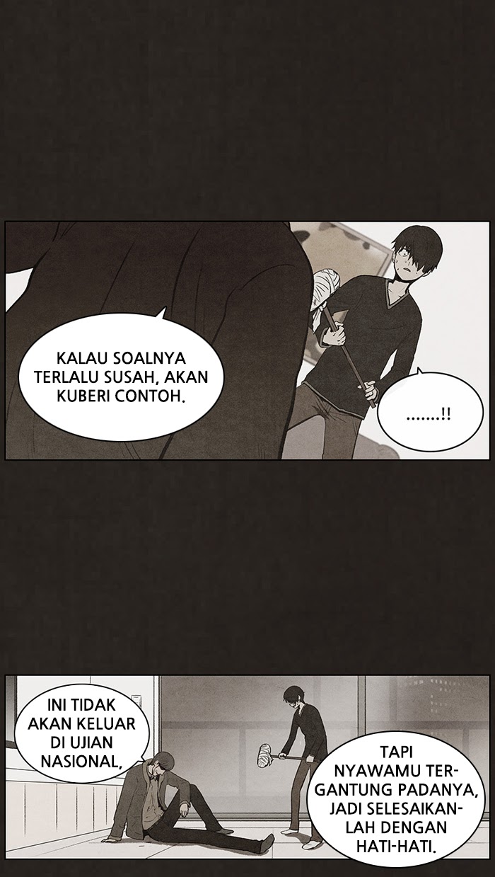 Bastard Chapter 74 Gambar 44