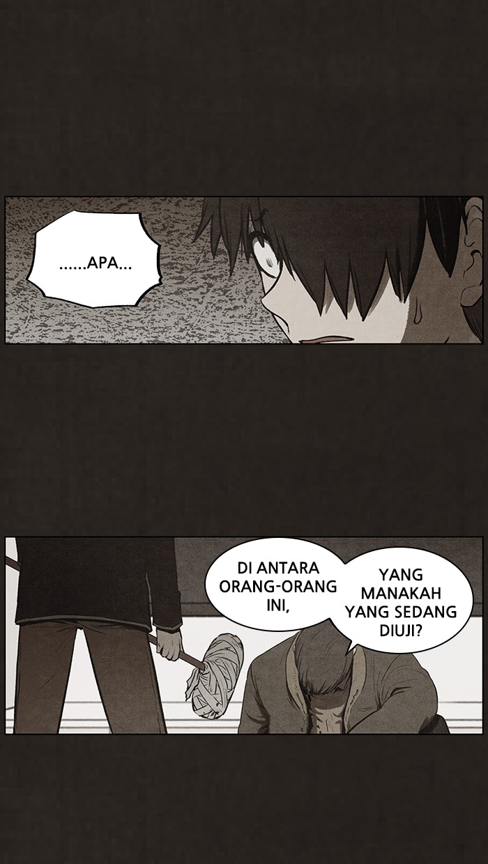 Bastard Chapter 74 Gambar 45