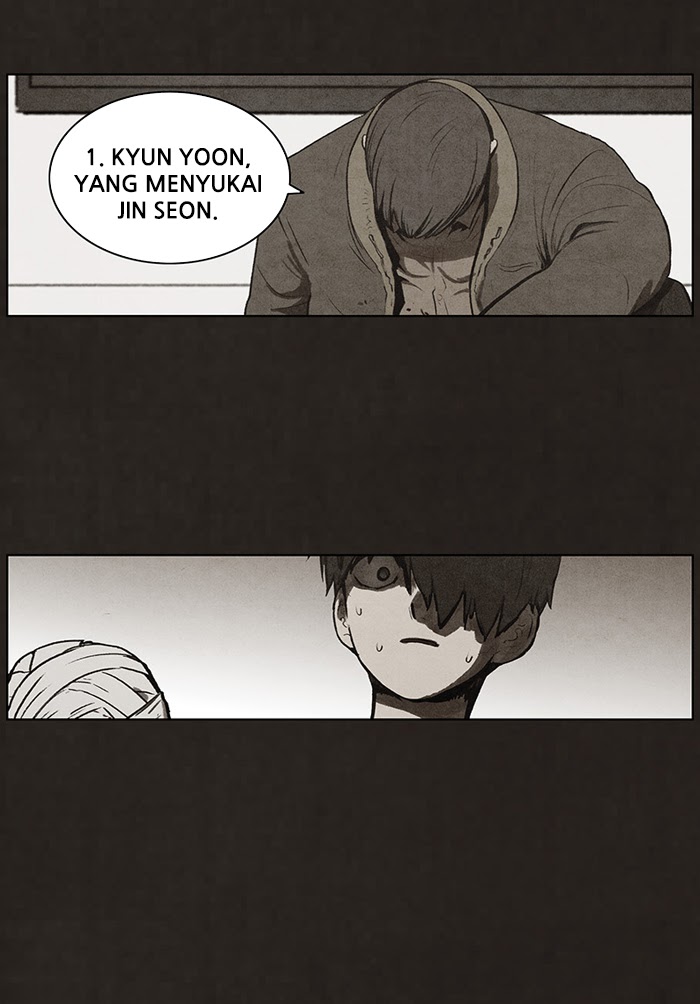 Bastard Chapter 74 Gambar 46