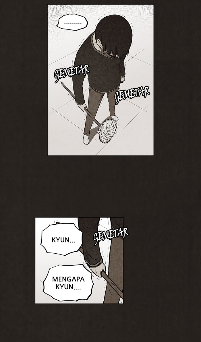Bastard Chapter 74 Gambar 49