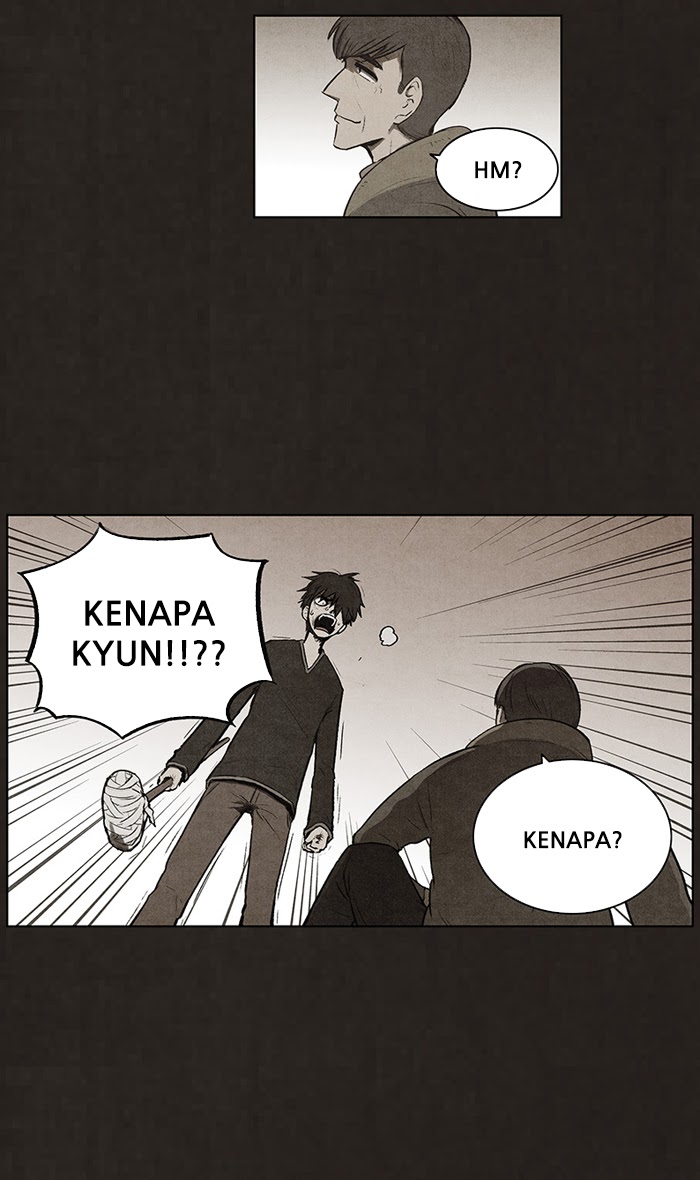Bastard Chapter 74 Gambar 50