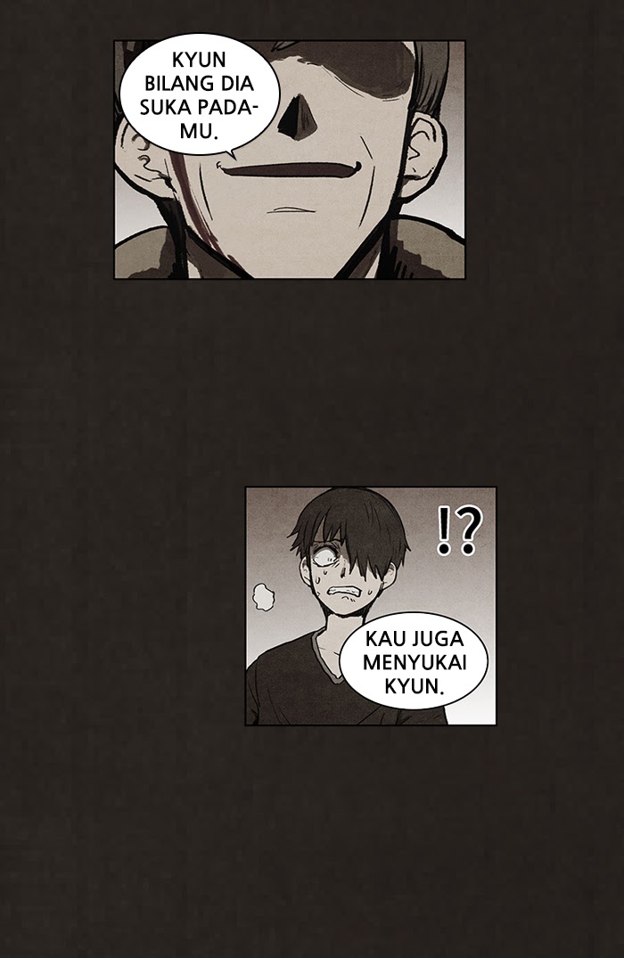 Bastard Chapter 74 Gambar 51