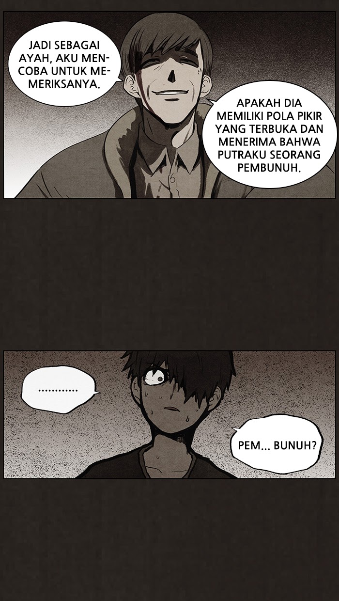 Bastard Chapter 74 Gambar 52
