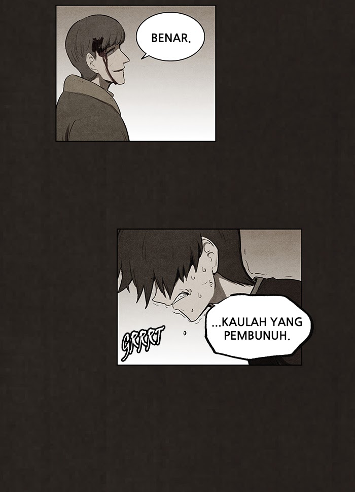 Bastard Chapter 74 Gambar 53