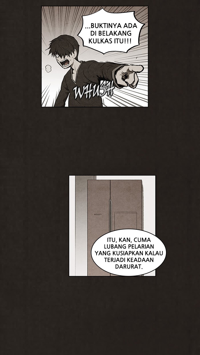 Bastard Chapter 74 Gambar 55