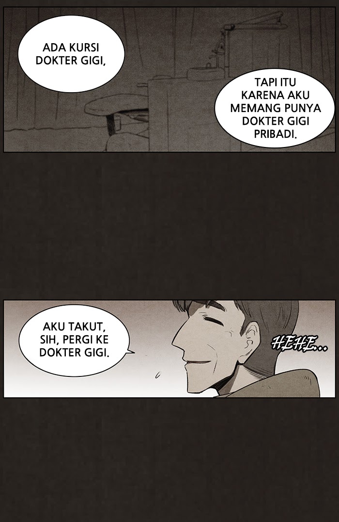 Bastard Chapter 74 Gambar 57