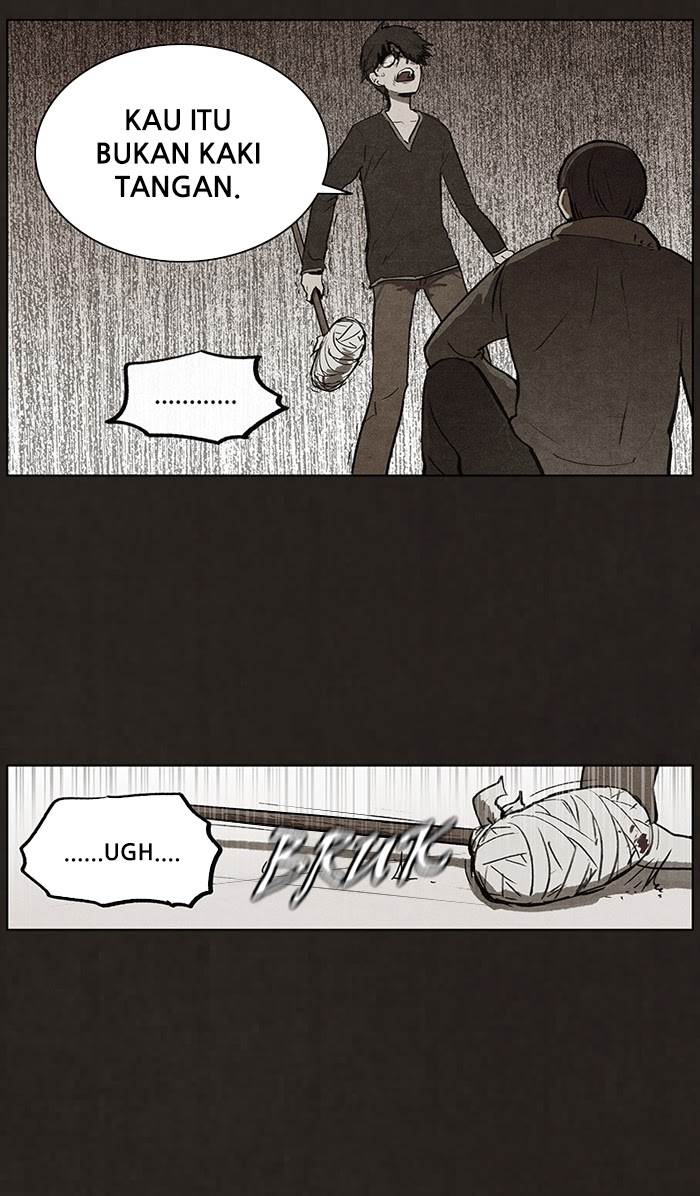 Bastard Chapter 74 Gambar 60