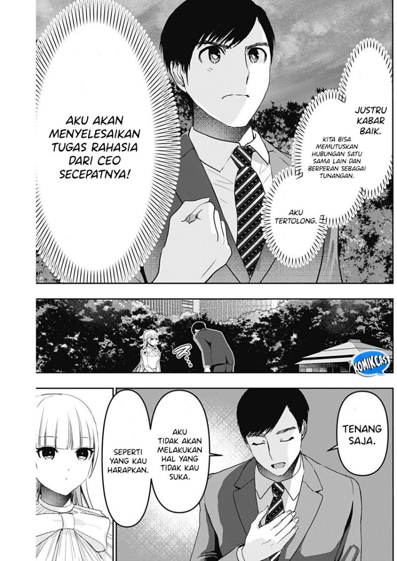 Batsu Hare Chapter 94 Gambar 4