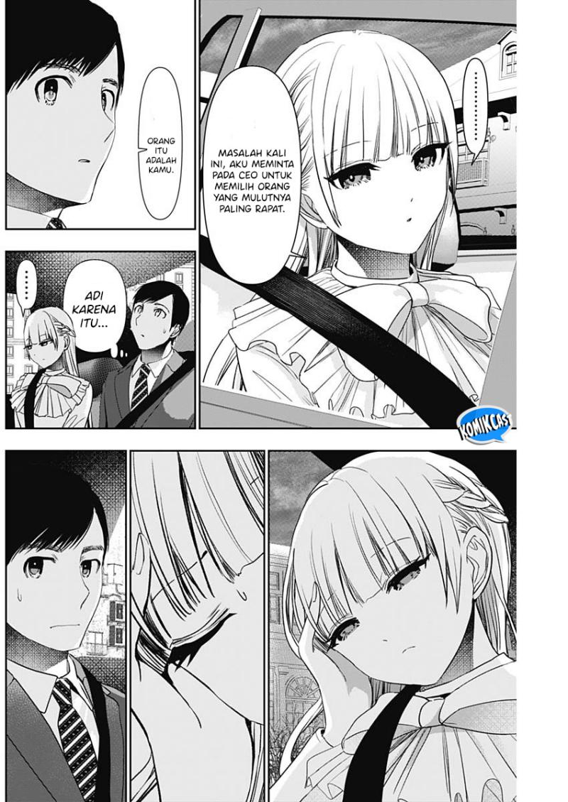 Batsu Hare Chapter 94 Gambar 7