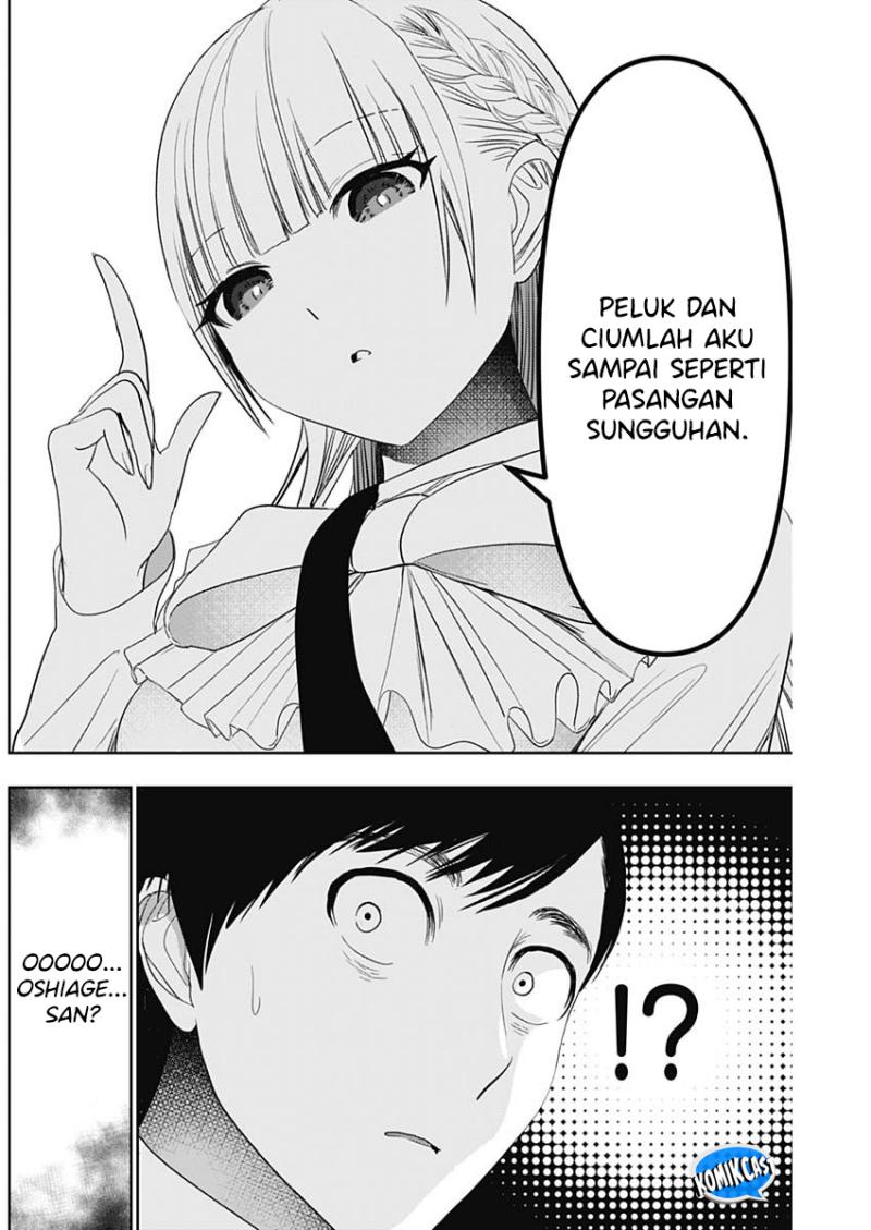 Batsu Hare Chapter 94 Gambar 9