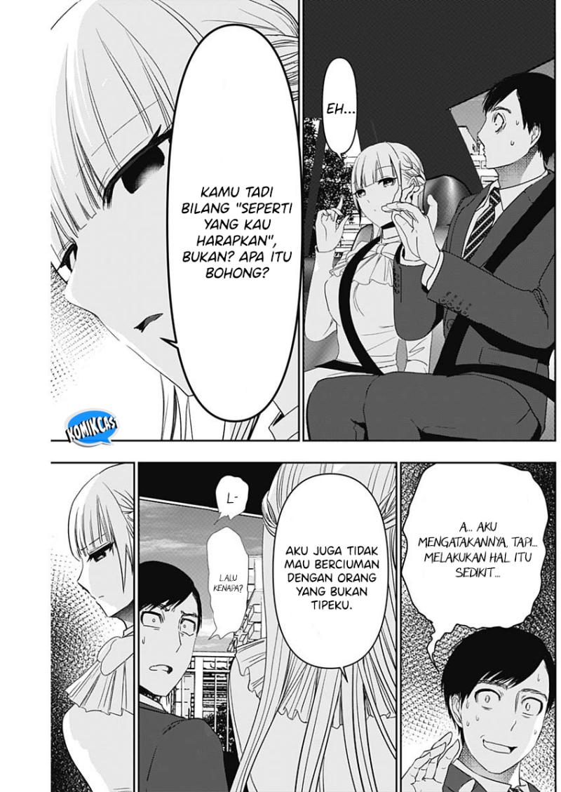 Batsu Hare Chapter 94 Gambar 10