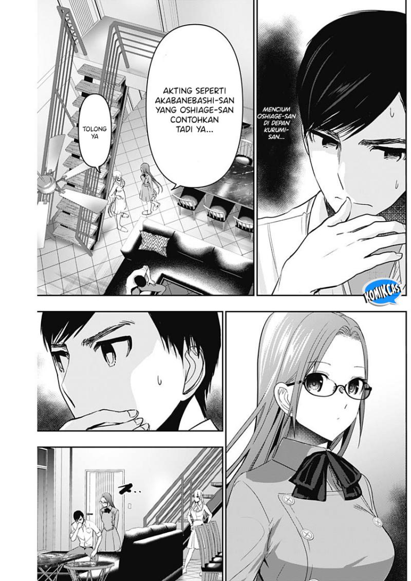 Batsu Hare Chapter 101 Gambar 4