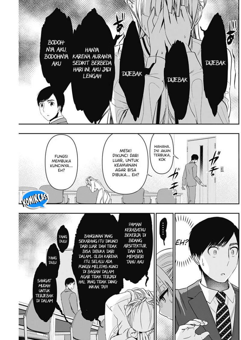 Batsu Hare Chapter 105 Gambar 12
