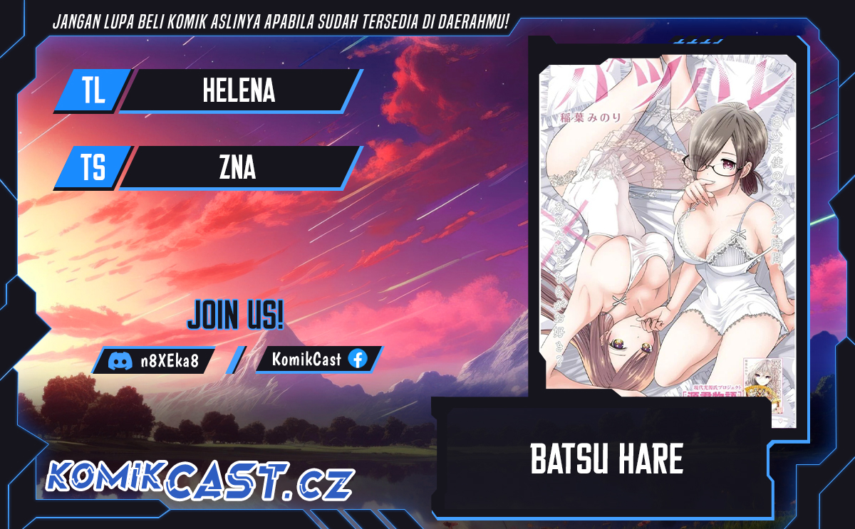 Batsu Hare Chapter 108 Gambar 1