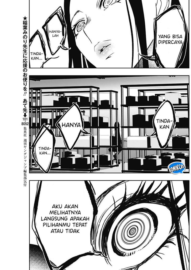 Batsu Hare Chapter 108 Gambar 4