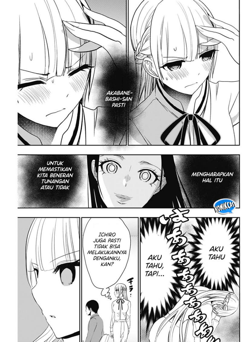 Batsu Hare Chapter 108 Gambar 10