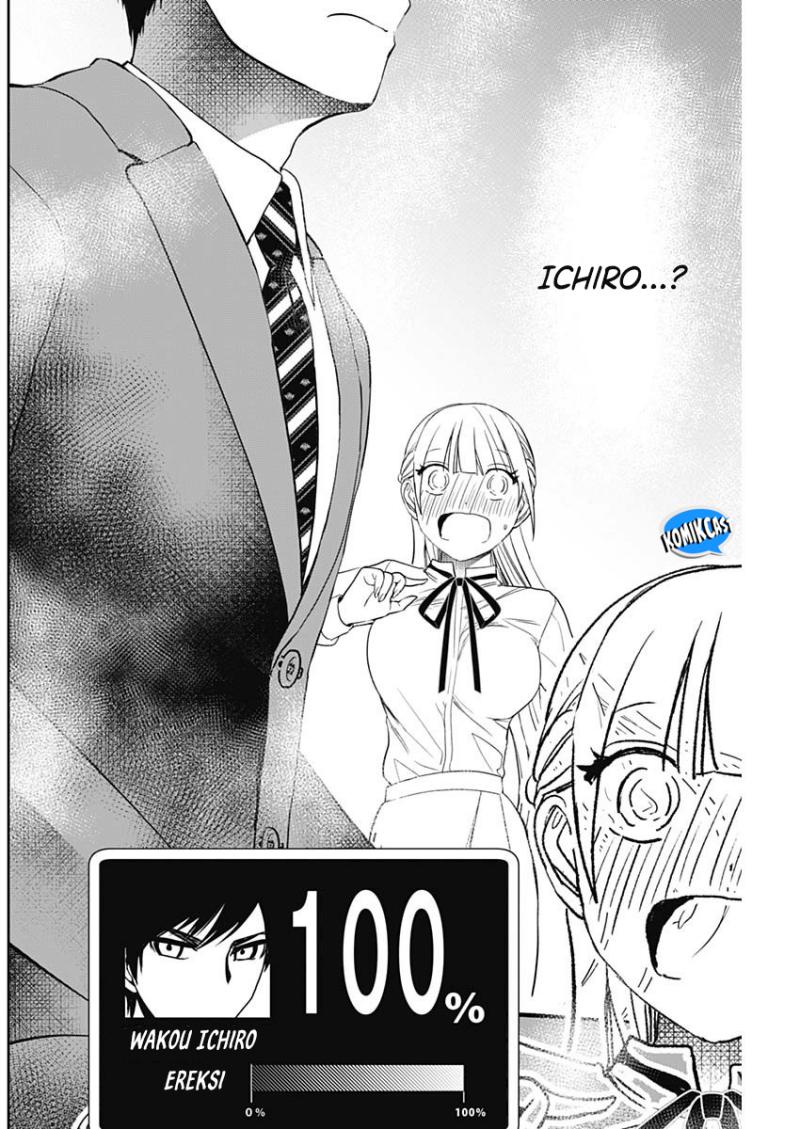 Batsu Hare Chapter 108 Gambar 11
