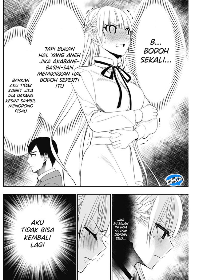 Batsu Hare Chapter 109 Gambar 3