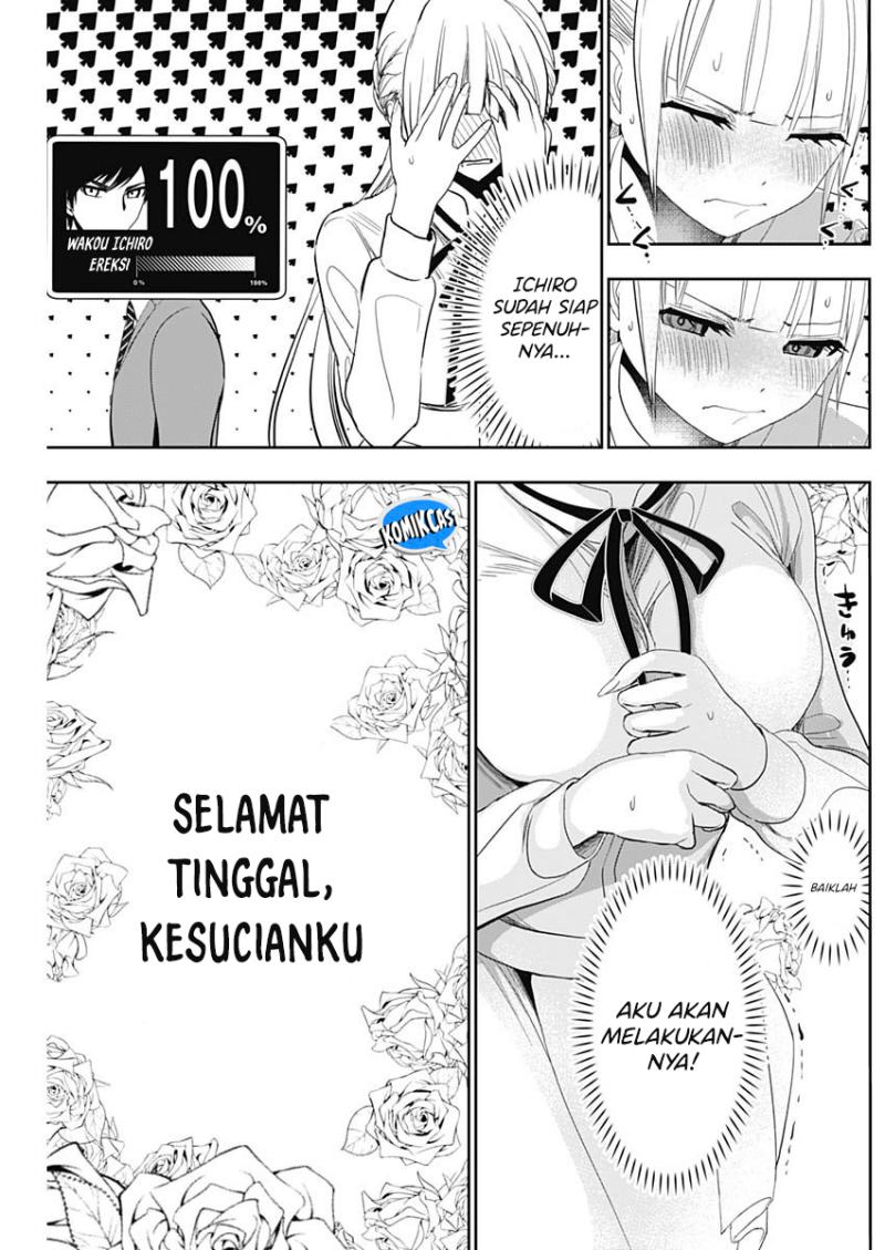 Batsu Hare Chapter 109 Gambar 4