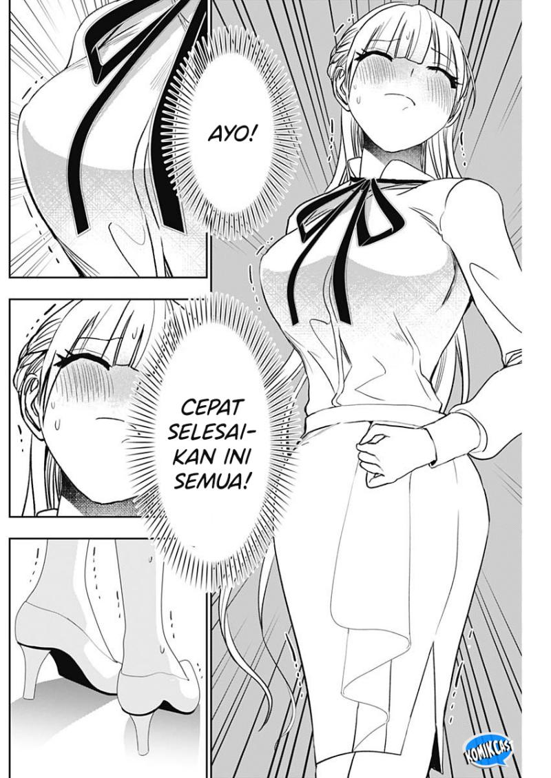 Batsu Hare Chapter 109 Gambar 5