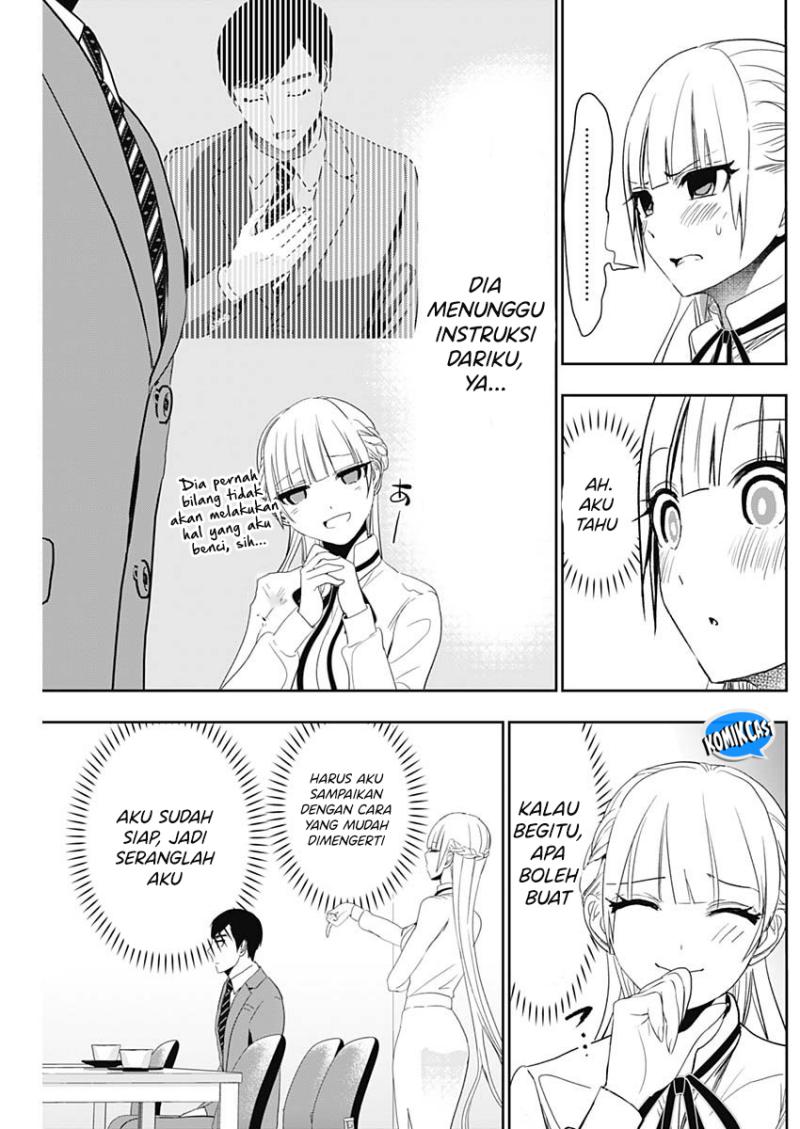 Batsu Hare Chapter 109 Gambar 8
