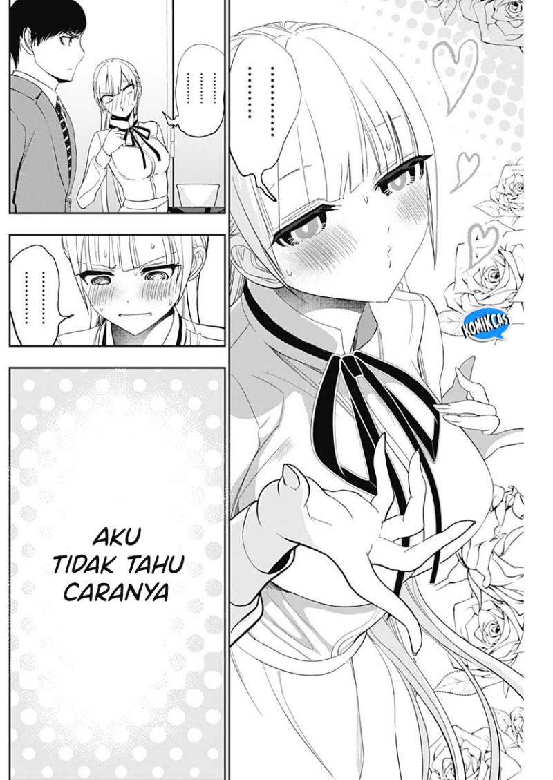 Batsu Hare Chapter 109 Gambar 9