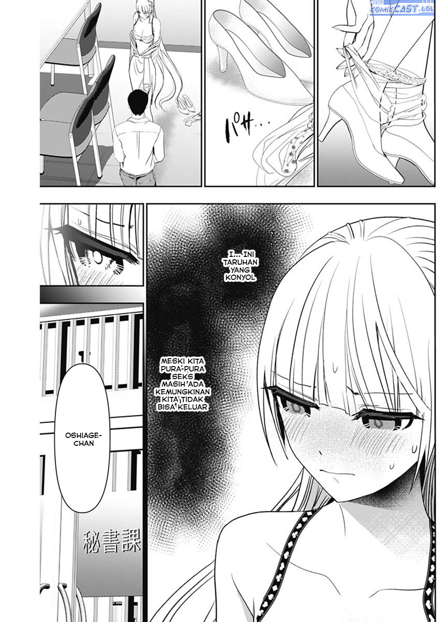 Batsu Hare Chapter 113 Gambar 6
