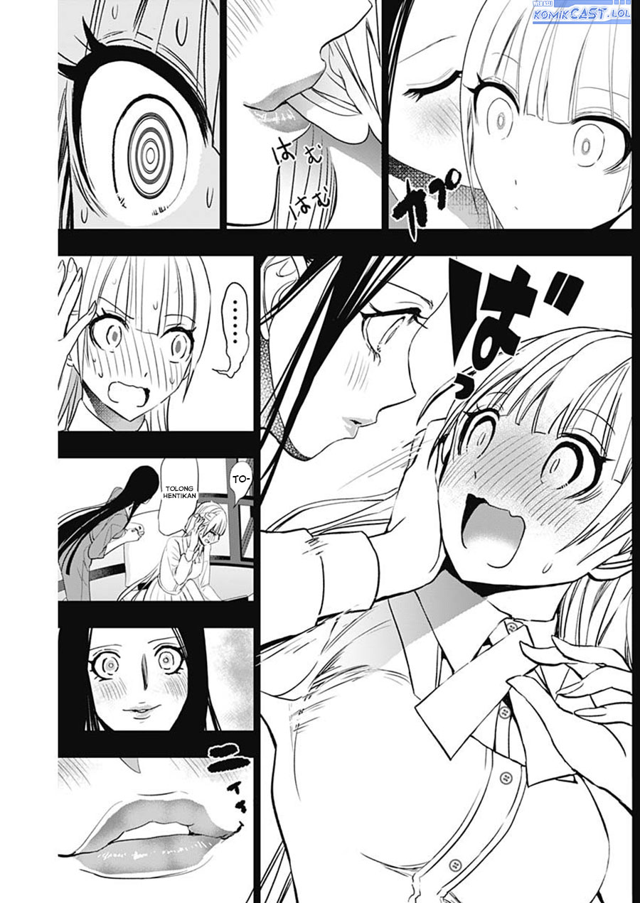 Batsu Hare Chapter 113 Gambar 8