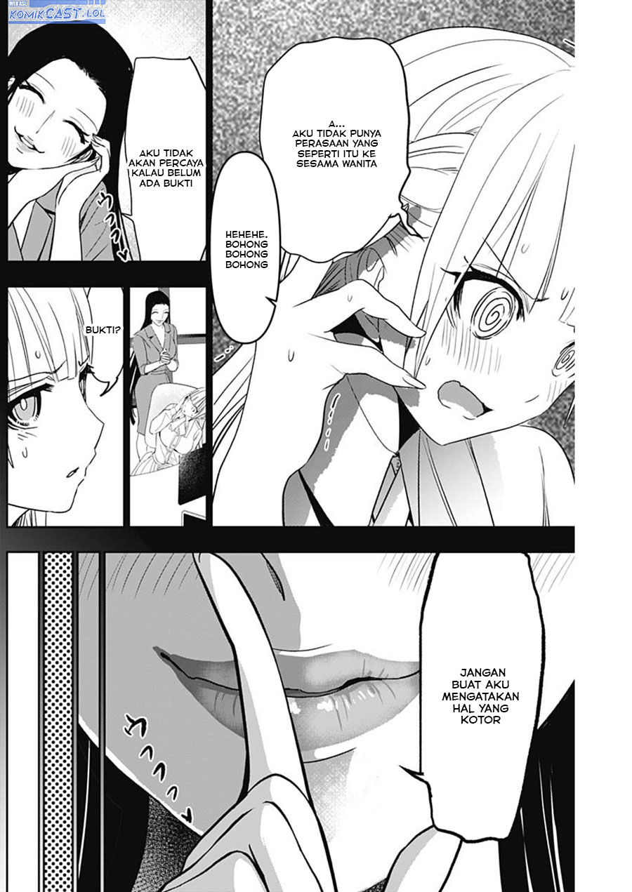 Batsu Hare Chapter 113 Gambar 9