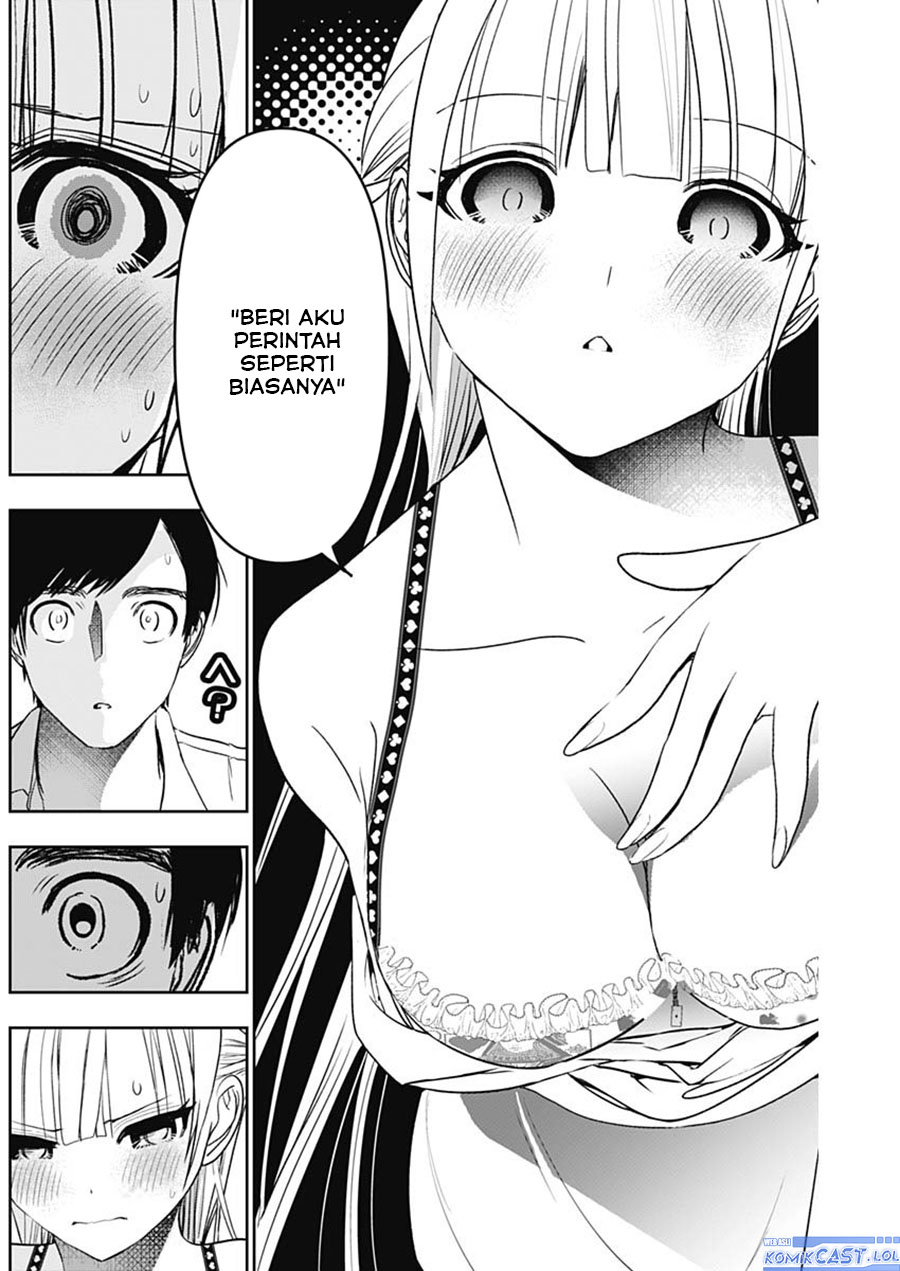 Batsu Hare Chapter 113 Gambar 11