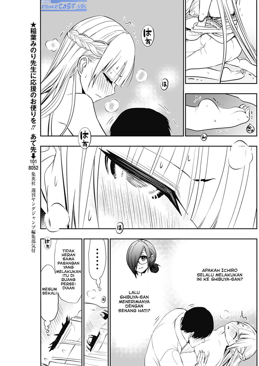 Batsu Hare Chapter 116 Gambar 6