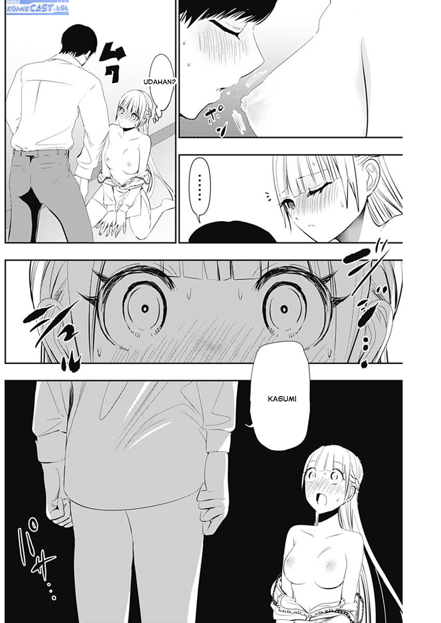 Batsu Hare Chapter 116 Gambar 7