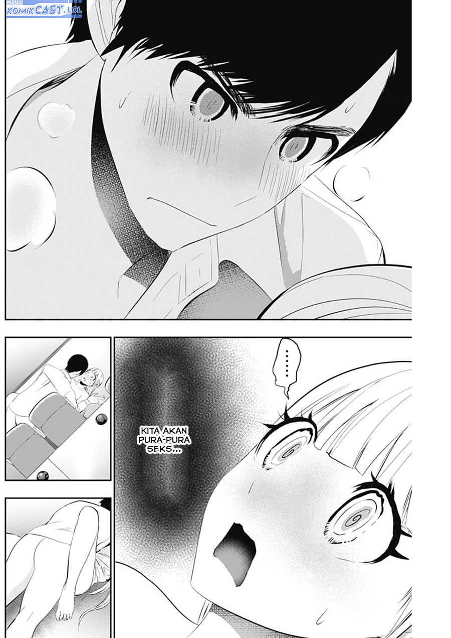 Batsu Hare Chapter 116 Gambar 9