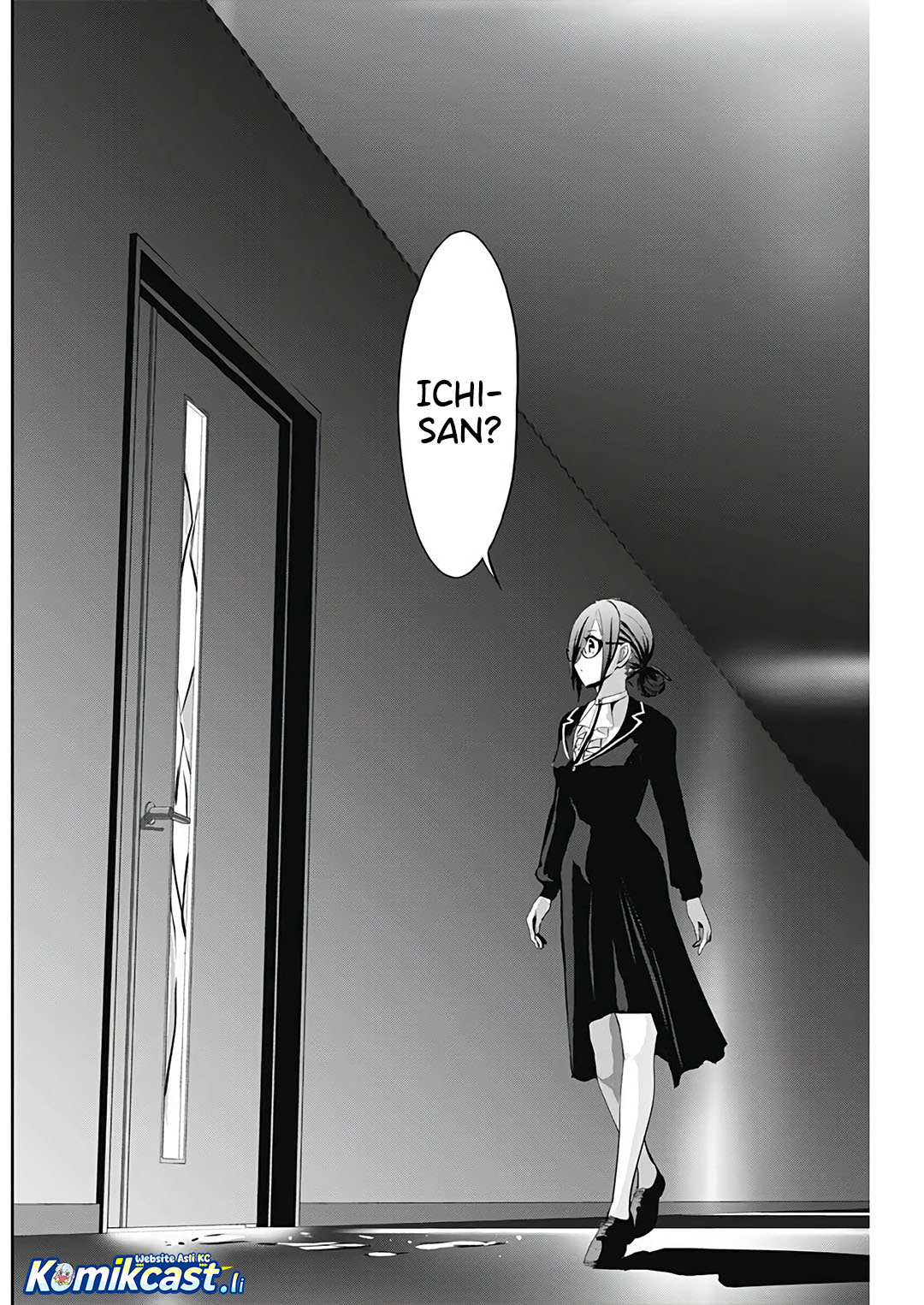 Batsu Hare Chapter 121 Gambar 7