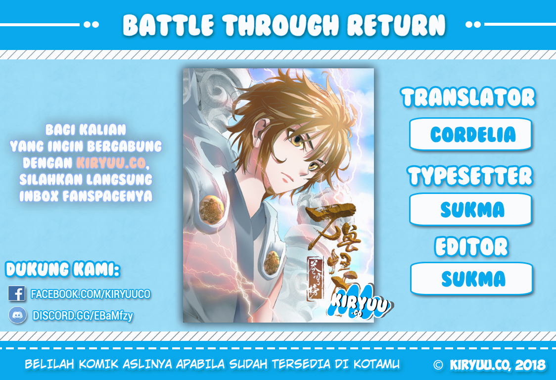 Battle Through The Heavens: Return Of The Beasts Chapter 00 Gambar 1