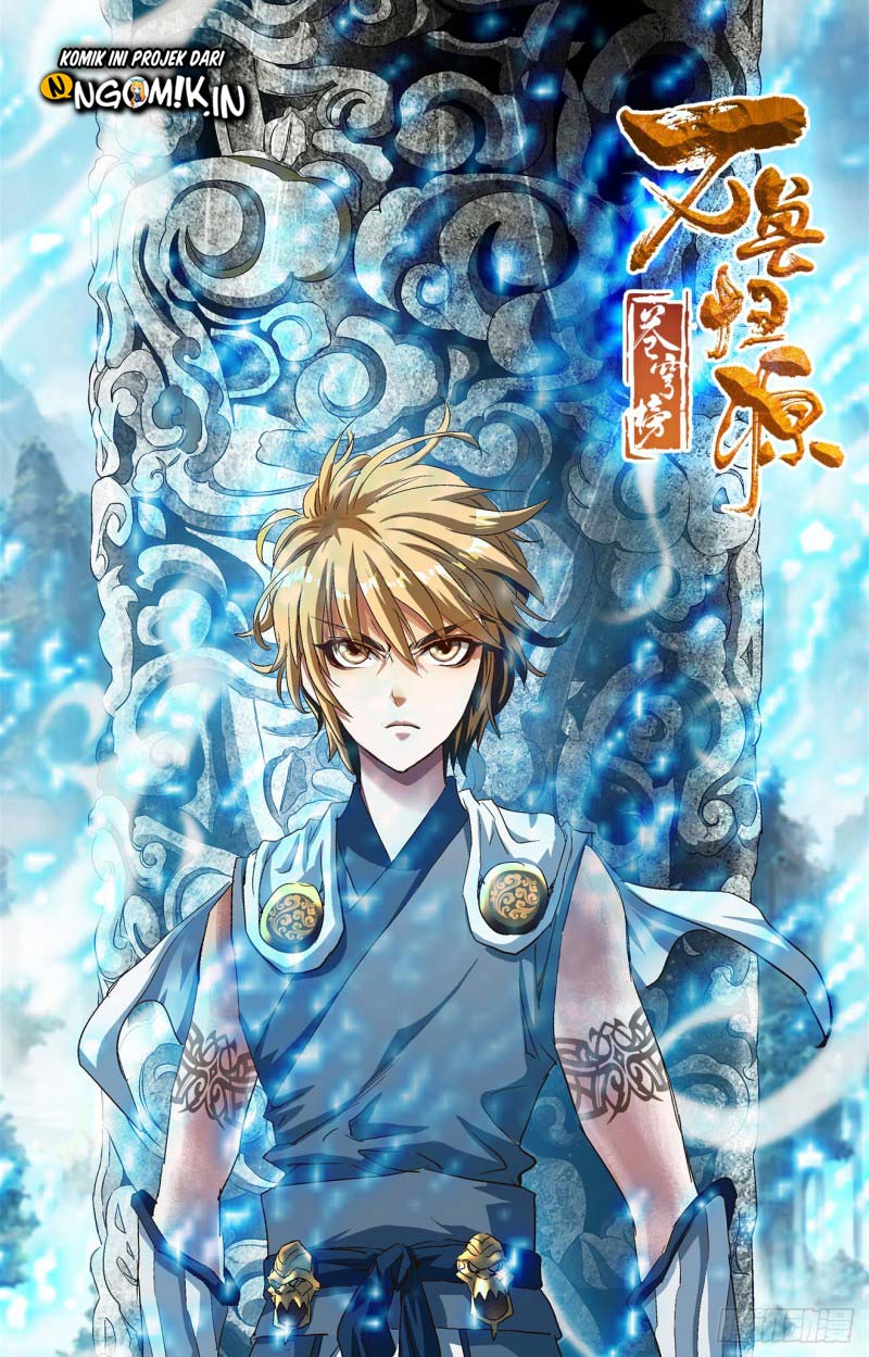 Battle Through The Heavens: Return Of The Beasts Chapter 08.1 Gambar 2