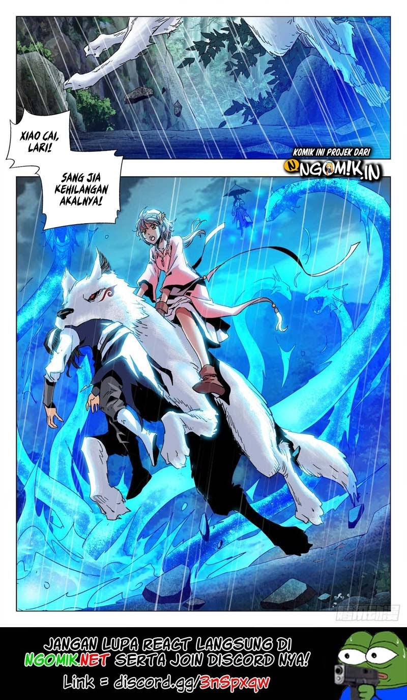 Battle Through The Heavens: Return Of The Beasts Chapter 13 Gambar 3