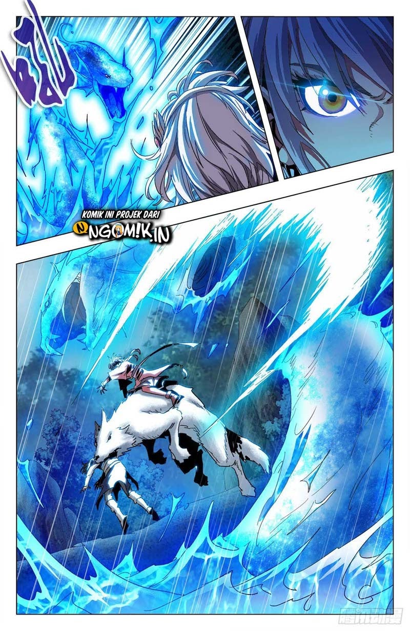 Battle Through The Heavens: Return Of The Beasts Chapter 13 Gambar 4