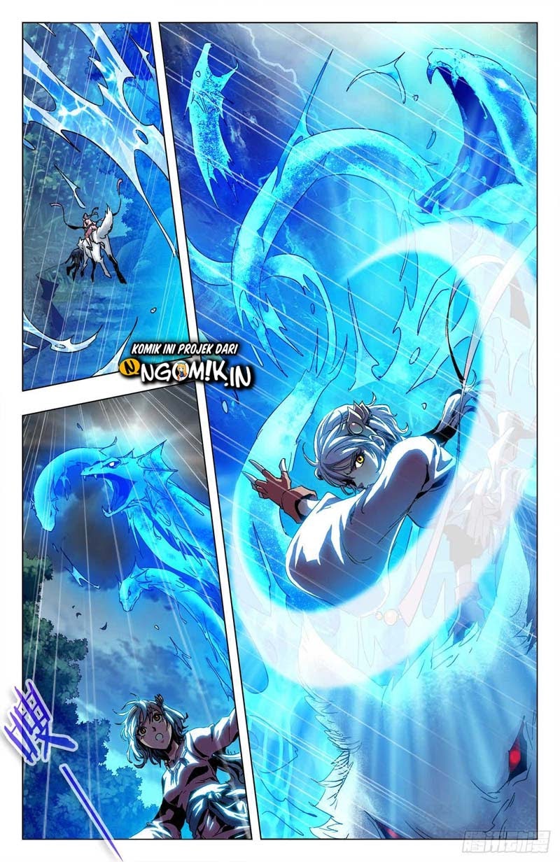 Battle Through The Heavens: Return Of The Beasts Chapter 13 Gambar 5
