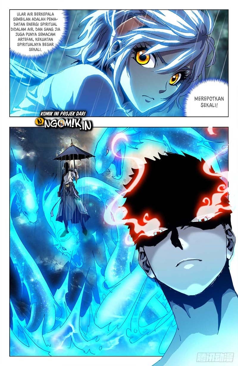 Battle Through The Heavens: Return Of The Beasts Chapter 13 Gambar 6