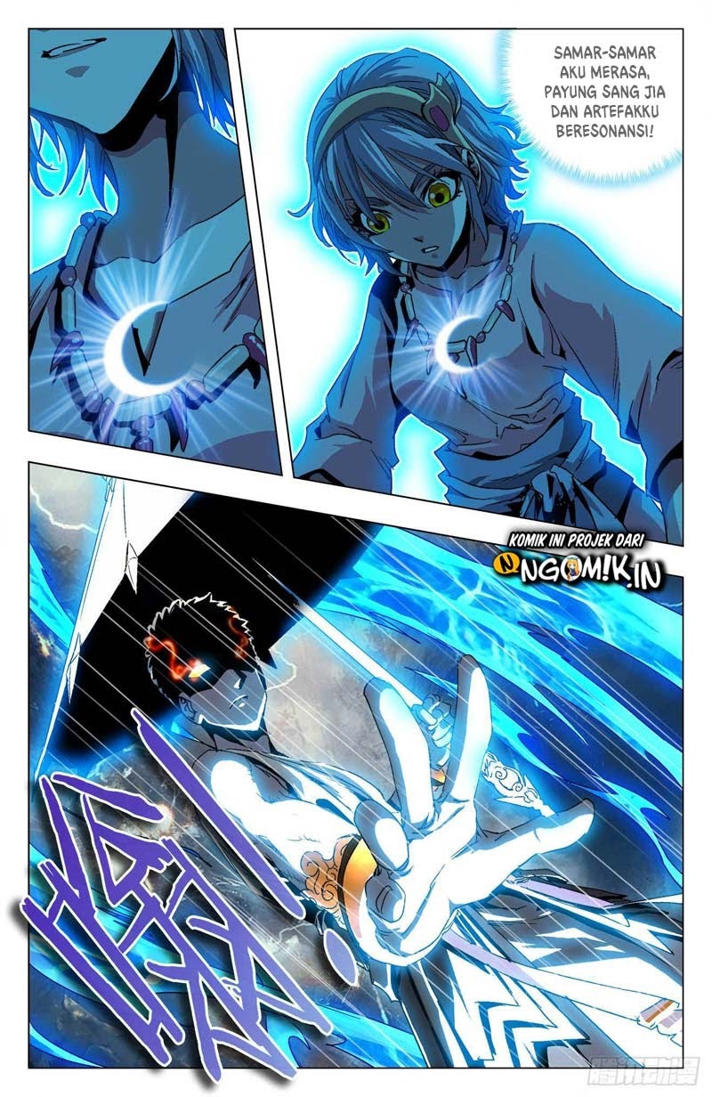 Battle Through The Heavens: Return Of The Beasts Chapter 13 Gambar 7