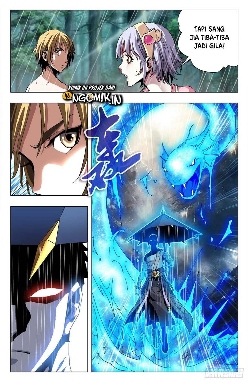 Battle Through The Heavens: Return Of The Beasts Chapter 13 Gambar 11