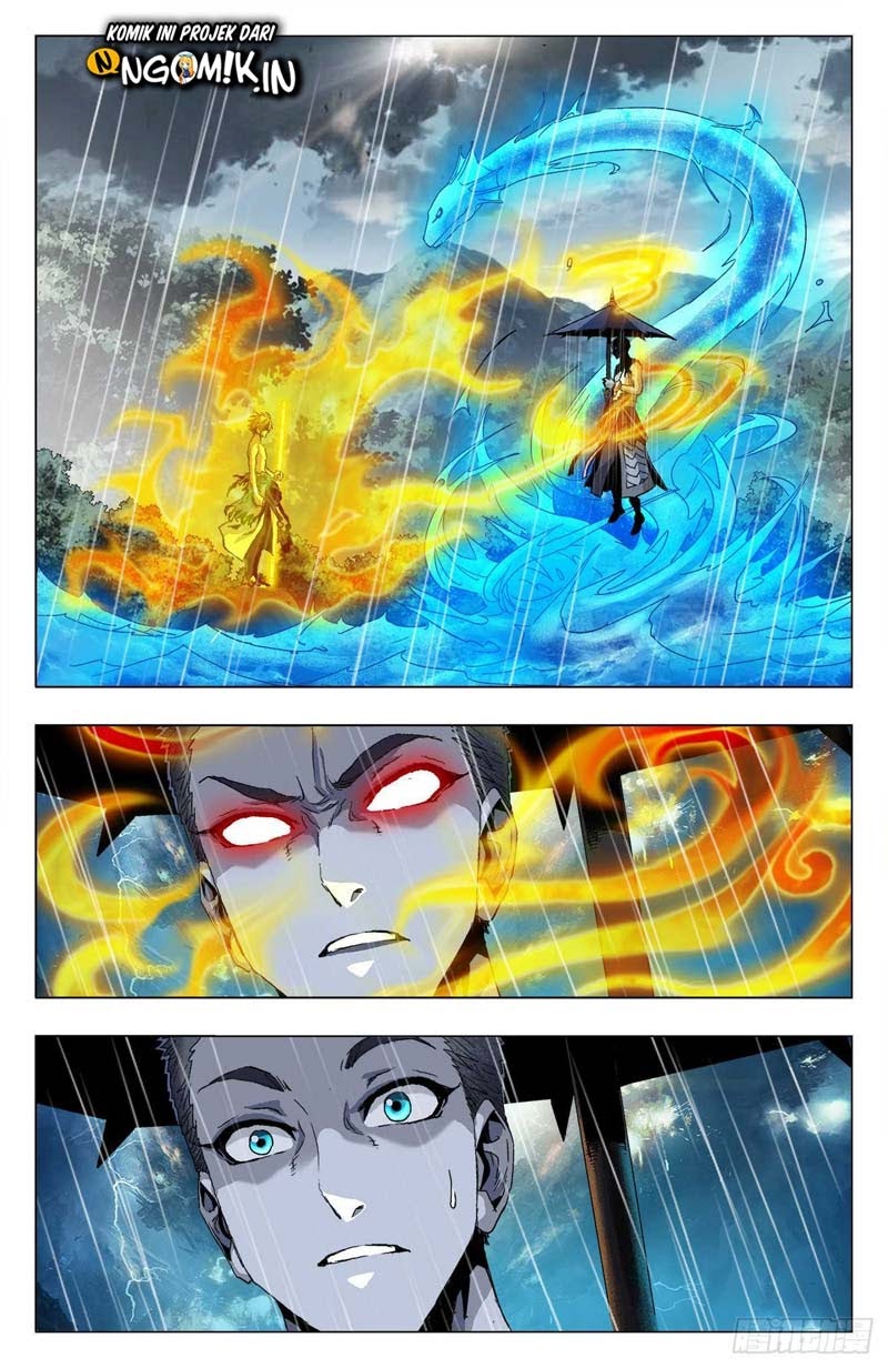 Battle Through The Heavens: Return Of The Beasts Chapter 13 Gambar 13