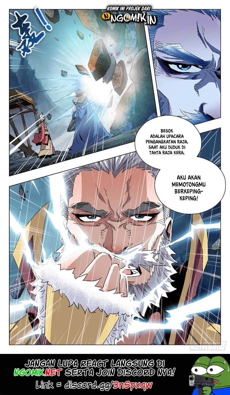 Battle Through The Heavens: Return Of The Beasts Chapter 13 Gambar 17