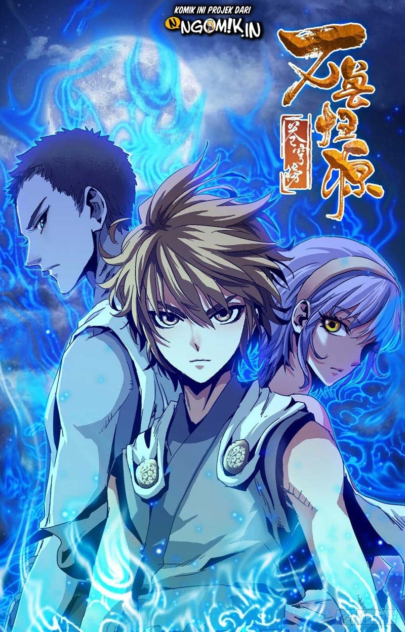 Battle Through The Heavens: Return Of The Beasts Chapter 13 Gambar 18